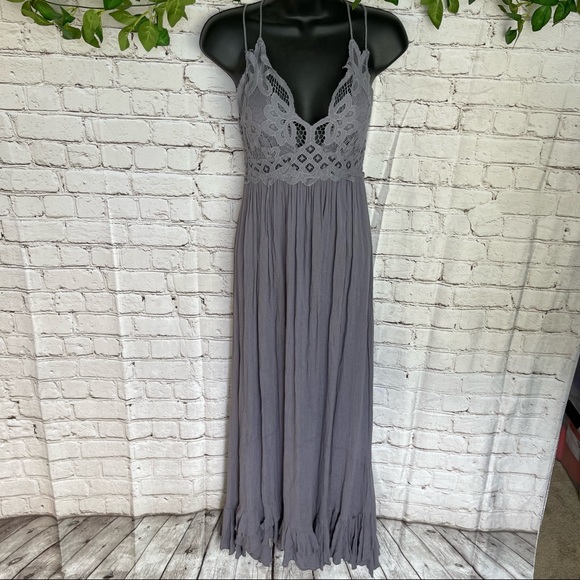 Free People Adella Maxi Dress - Picture 7 of 9